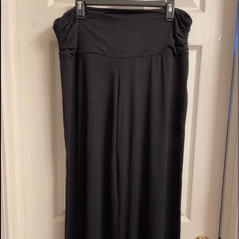 INC International Concepts Palazzo Pants Size XL. NWT